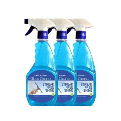 Glass Cleaner 500ML (Pack of 3)