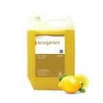 Dishwash Liquid with Fragrance of Lemon Splash Scent 5L (Pack of 1)