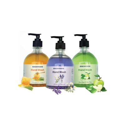 Biohygiene Hand Wash 500mlx3 (All 3 Colours/fragrances)