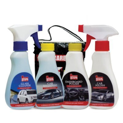 Shine Guard Car Care Kit