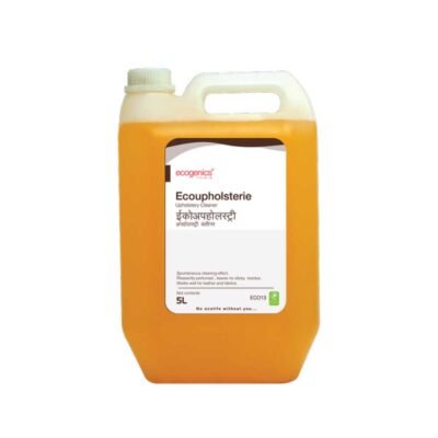 Upholstery Cleaner Pack of 5L