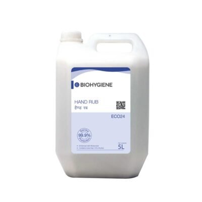 Hand Sanitizer Gel 5L Value Pack