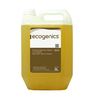 Perfumed Bathroom Cleaner, 5L Pack